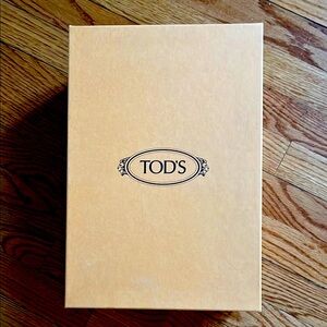 TOD’S - Large Shoe Box